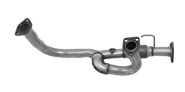 Exhaust/Tail Pipes; Exhaust Pipe Front - HD17001