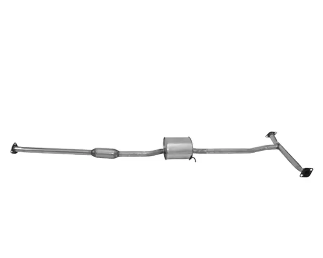 Exhaust/Tail Pipes; Exhaust Resonator - HD17015