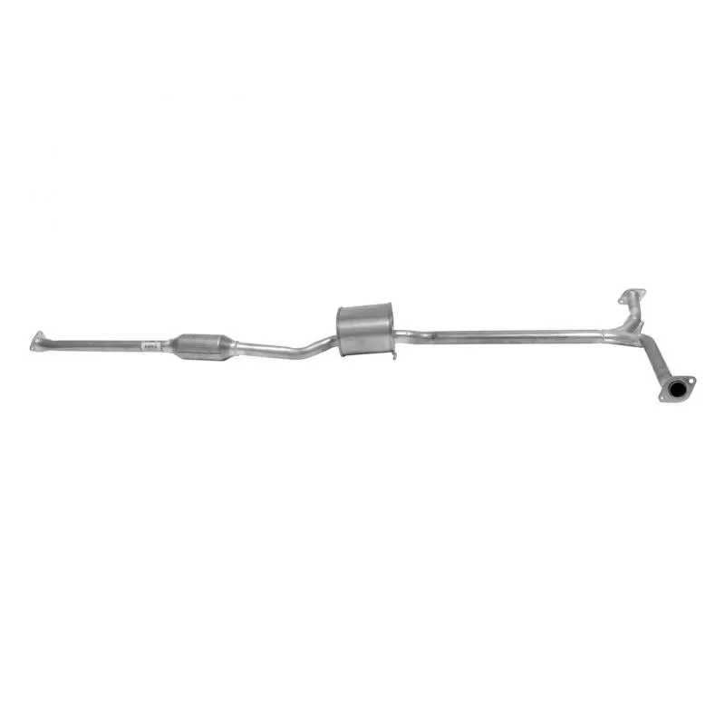 Exhaust/Tail Pipes; Exhaust Resonator - HD1715