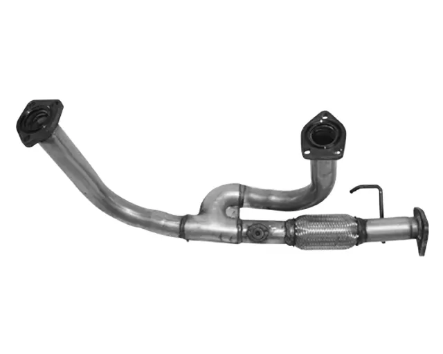 Exhaust/Tail Pipes; Exhaust Pipe Front - HD20701