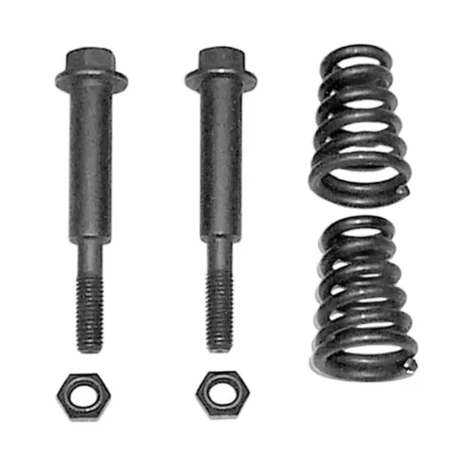 Exhaust Accessory; Exhaust Bolt and Spring Nissan Sentra 2007-2012 2.0L 4-Cyl - HW4678