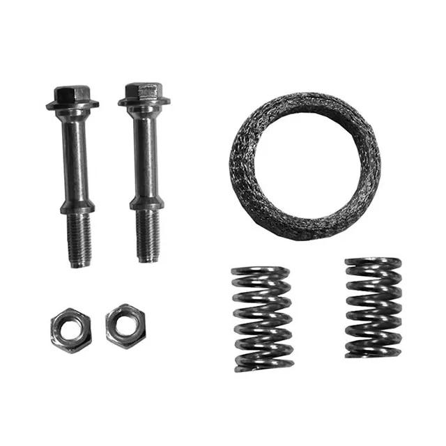Exhaust Accessory; Exhaust Bolt and Spring Scion 2004-2006 1.5L 4-Cyl - HW499001