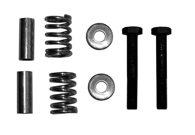 Exhaust Accessory; Exhaust Bolt and Spring - HW49909