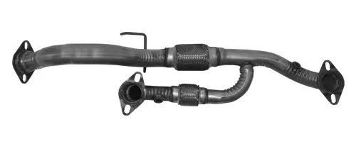 Exhaust/Tail Pipes; Exhaust Pipe Hyundai Front - HY6601