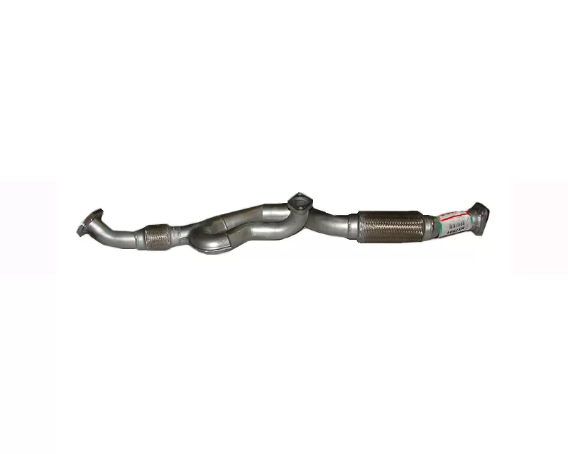 Exhaust/Tail Pipes; Exhaust Pipe Hyundai Tucson Front 2005-2008 2.7L V6 - HY7501