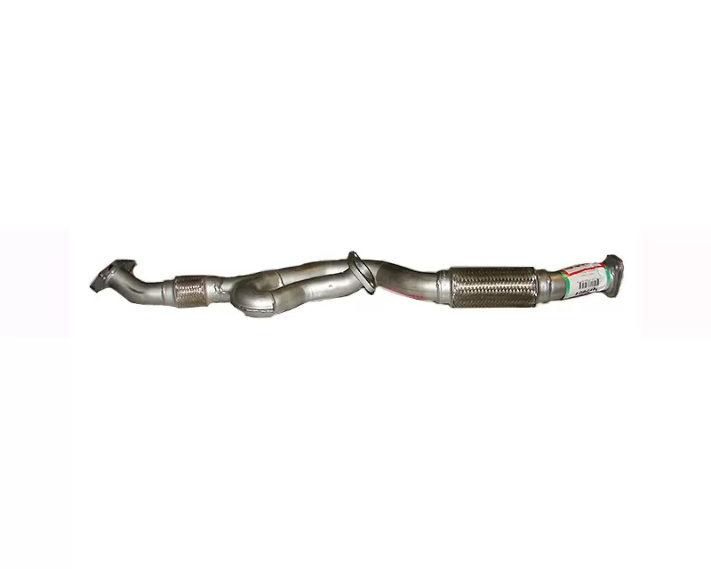 Exhaust/Tail Pipes; Exhaust Pipe Hyundai Tucson Front 2005-2008 2.7L V6 - HY7601