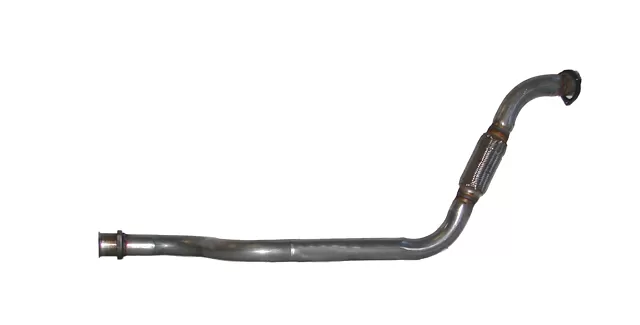 Exhaust/Tail Pipes; Exhaust Pipe Mercedes-Benz 300SD Front 1981-1985 3.0L 5-Cyl - ME4641