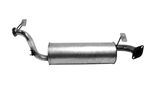 Exhaust Muffler Front - TY29943