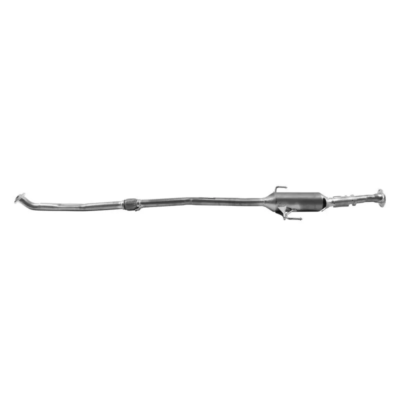 Exhaust/Tail Pipes; Exhaust Resonator Toyota Rav4 2001-2003 2.0L 4-Cyl - TY3305