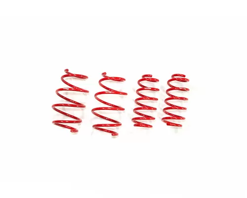 Tanabe NF210 Lowering Spring Scion iM 2016 - TNF191