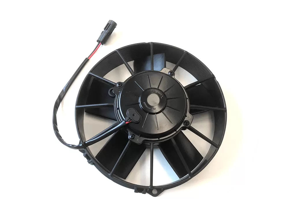 Agency Power Intercooler Fan Upgrade Can-Am Maverick X3 Turbo - AP-BRP-X3-FAN-KIT
