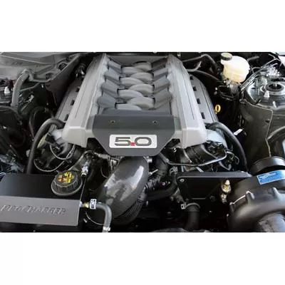 ProCharger H.O. Intercooled System w/ P-1SC-1 Ford Mustang GT 5.0L 4V 2015-2017 - 1FW214-SCI