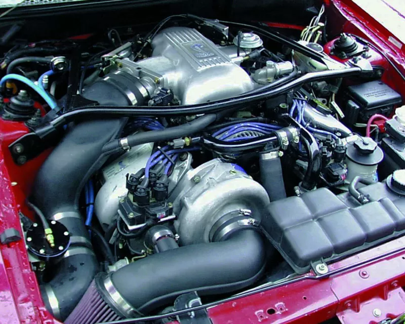 ProCharger Stage II Intercooled System w/ P-1SC Ford Cobra 4.6L 4 Valve 1996-1998 - 1FC212-SCI