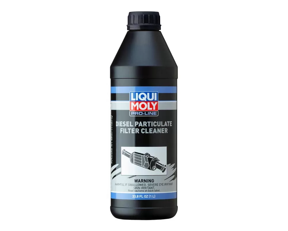 Liqui Moly Diesel PArcticulate Filter Cleaning Fluid - 20110