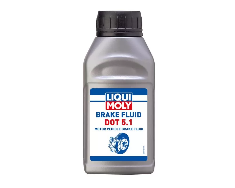 Liqui Moly 250mL Brake Fluid DOT 5.1 - 20158