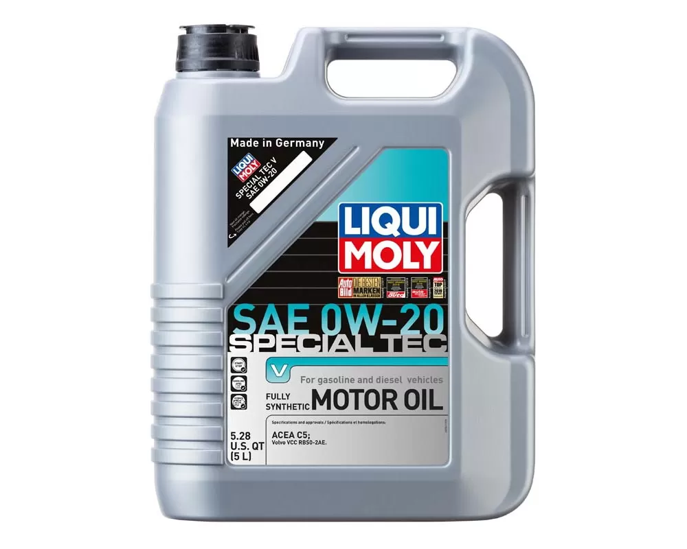 Liqui Moly Special TEC V Engine Oil Volvo - 20200