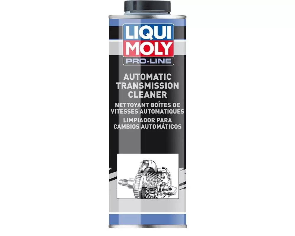 Liqui Moly 1L Pro-Line Automatic Transmission Cleaner - 20224