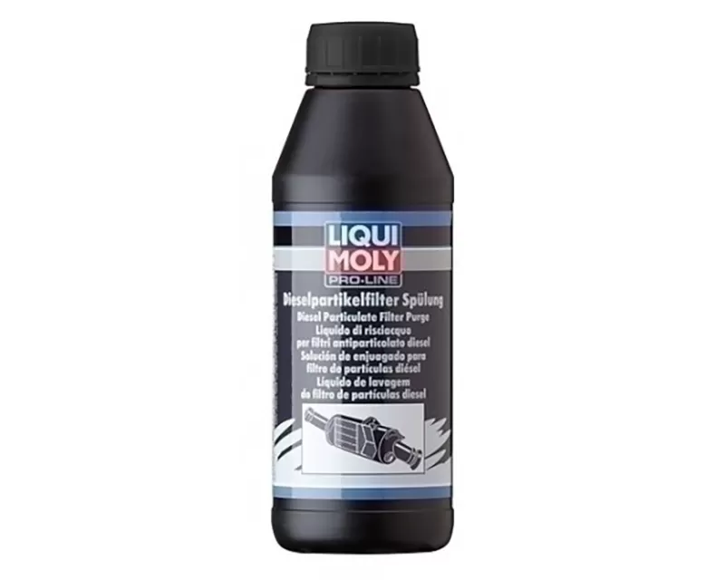 Liqui Moly Diesel PArcticulate Filter Cleaning Flush - 20112