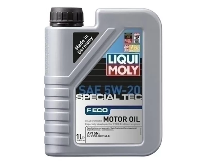Liqui Moly 205L Top Tec 4200 Motor Oil 5W-30 - 3711