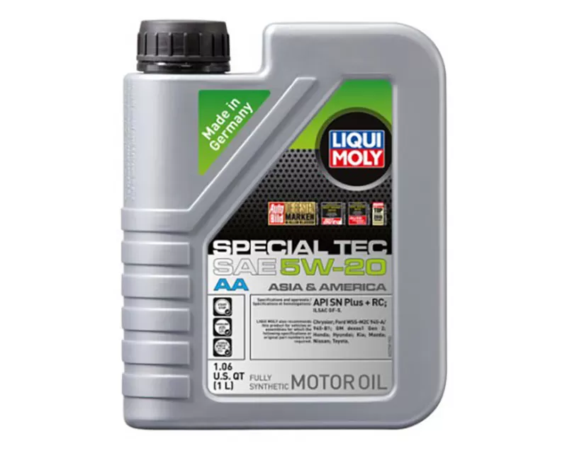 Liqui Moly 205L Special Tec F ECO Motor Oil 5W-20 - 3844