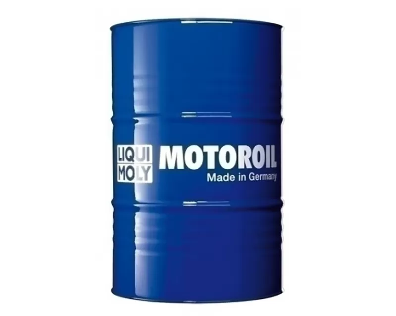 Liqui Moly 205L Leichtlauf (Low Friction) Motor Oil 10W-40 - 3910