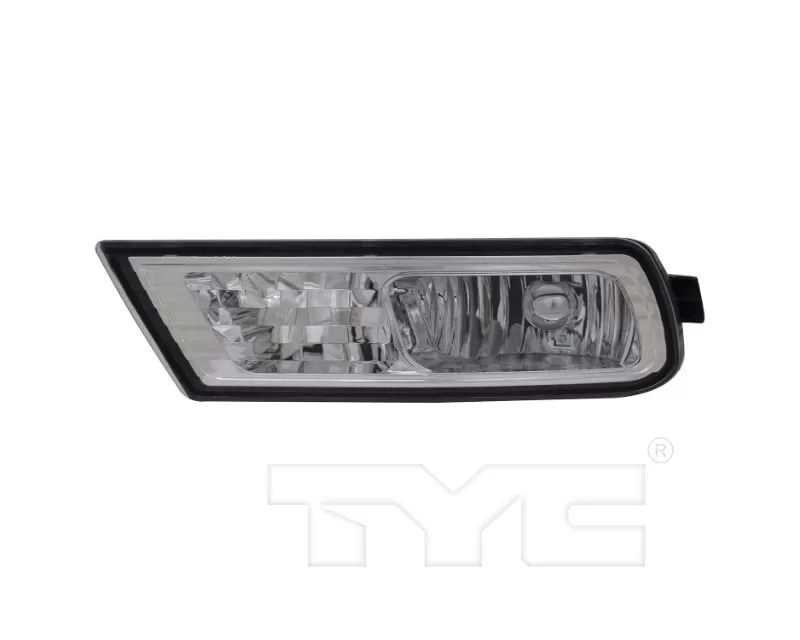 TYC CAPA Certified Fog Light Left Acura MDX 2010-2013 - 19-6008-01-9