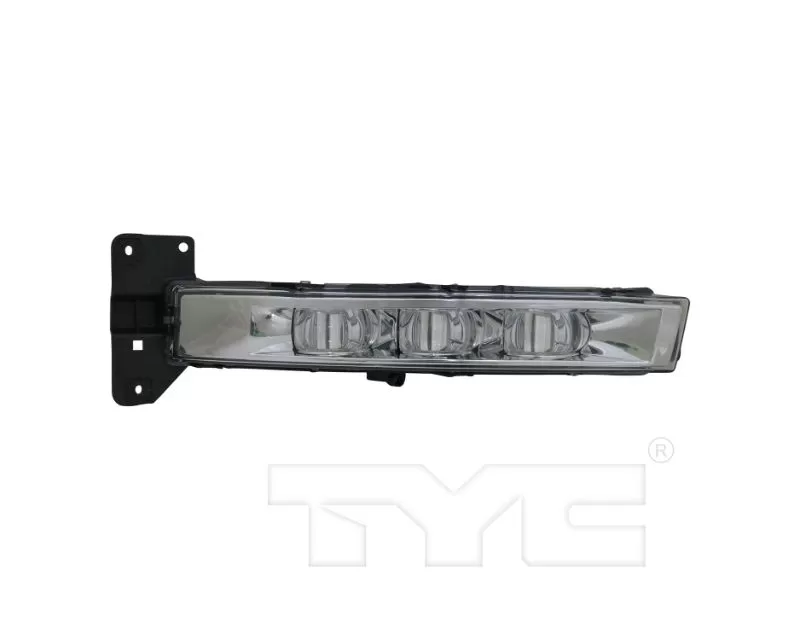 TYC CAPA Certified Fog Light Led Right Dodge Charger 2015-2020 - 19-6135-00-9