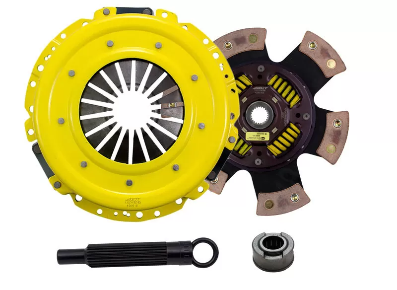 ACT Sport/Race Sprung 6 Pad Clutch Kit Ford Mustang 2011-2022 - FM13-SPG6