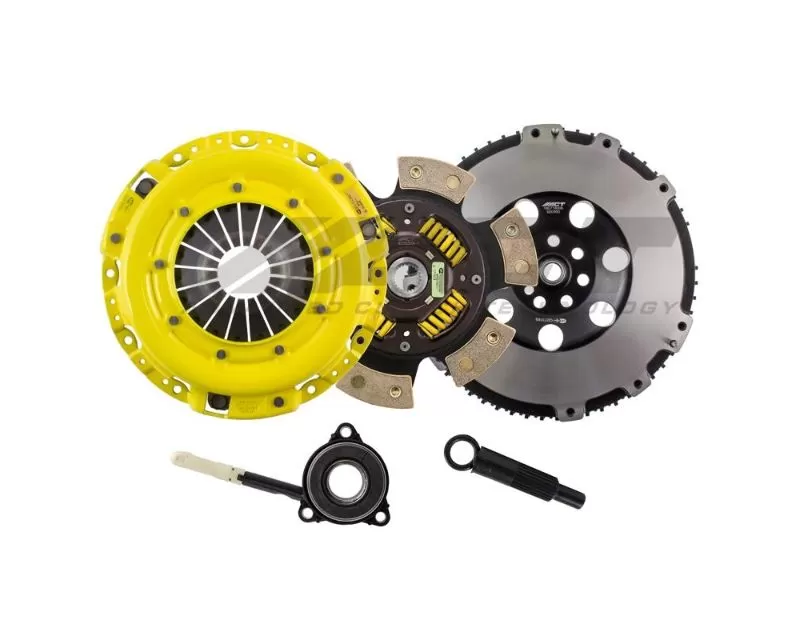 ACT HD/Race Sprung 6 Pad Clutch Kit Hyundai Genesis Coupe 2.0T 13-14 - HY5-HDG6