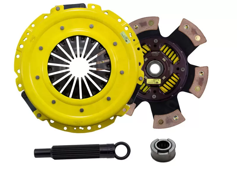 ACT HD/Race Sprung 6 Pad Clutch Kit Ford Mustang 2011-2022 - FM13-HDG6