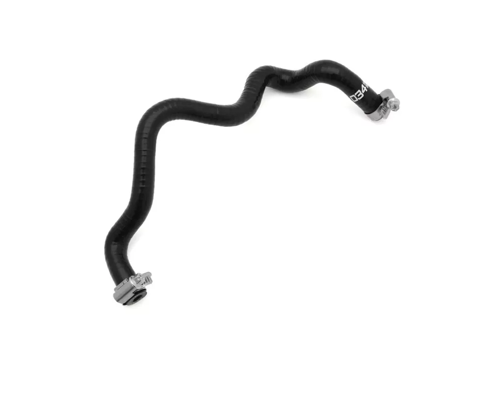 034 Motorsport Breather Hose, MkIV 1.8T, Block to Valve Cover Auxiliary - 034-101-3039