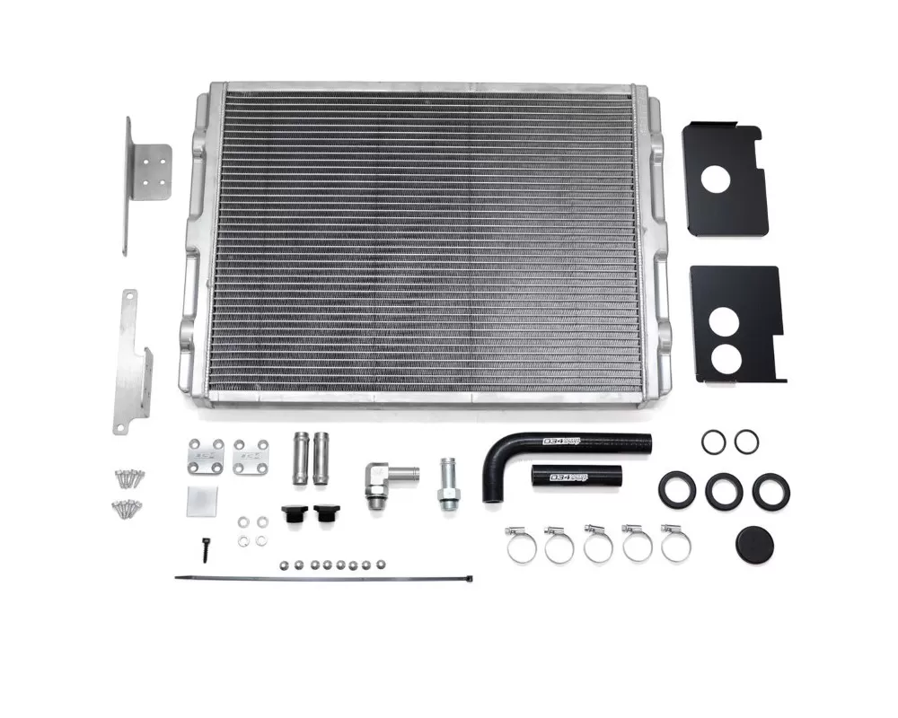 034 Motorsport Supercharger Heat Exchanger Upgrade Kit for Audi B8/B8.5 S4 - 034-102-1000