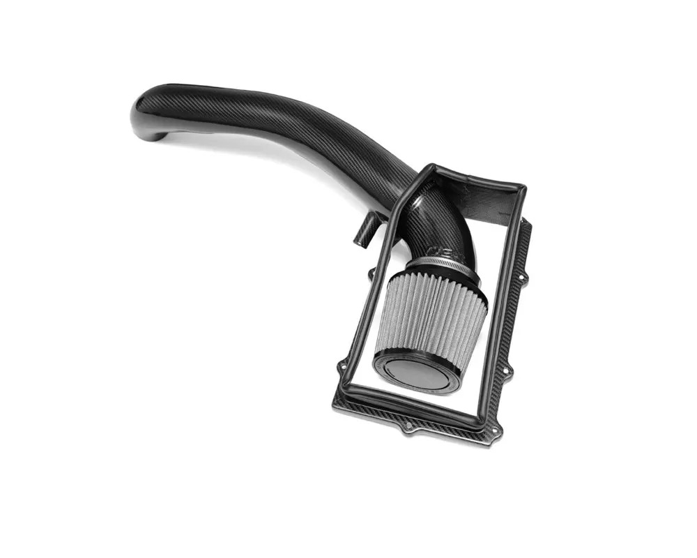 034 Motorsport 8V Audi RS3 2.5 TFSI X34 Carbon Fiber Cold Air Intake System for ROW (Non-USA) Vehicles - 034-108-1010