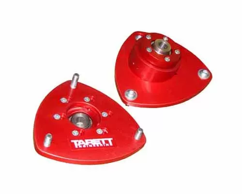 Tarett Engineering Front Monoball Camber Plate PairPorsche 997.2 Carrera C4 09-11 - 996C4FSMT