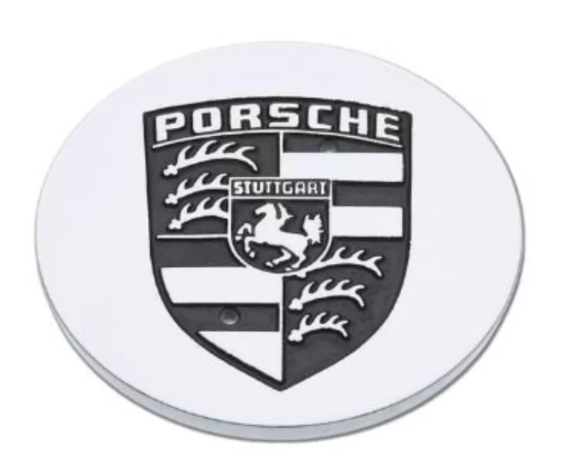 Genuine Porsche OEM Factory Original Center Cap Silver Porsche 911 | 928 1986-1994 - CLEARANCE - 928-361-032-05