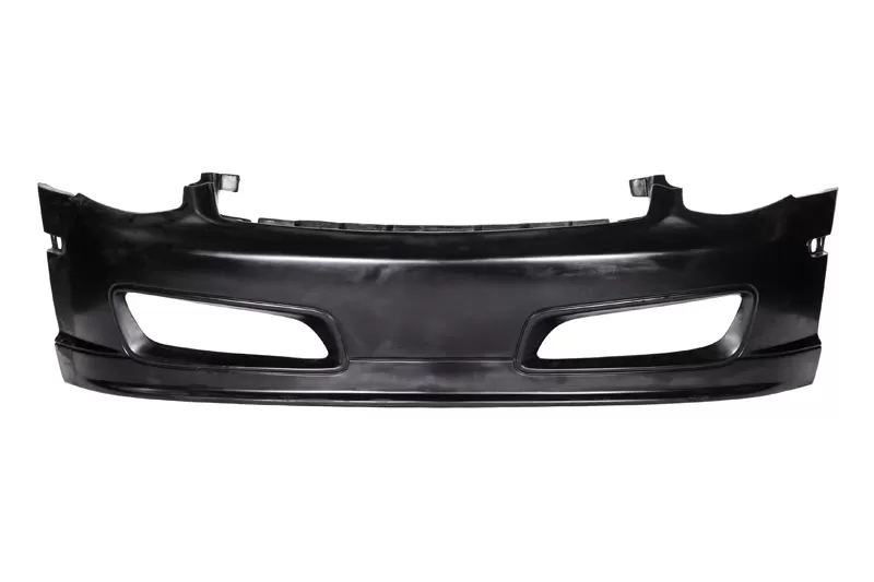 KBD Bodykits Nismo Style 1 Piece Front Bumper Infiniti G35 Coupe 2DR Coupe 2003-2007 - 37-2213