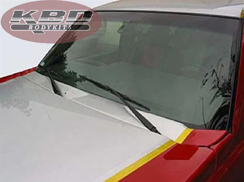 KBD Bodykits Premier Style 1 Piece Wiper Cowl Chevrolet C/K 99-02 - 37-3010