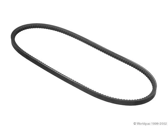 Bando Accessory Drive Belt Air Conditioning - W0133-1637384