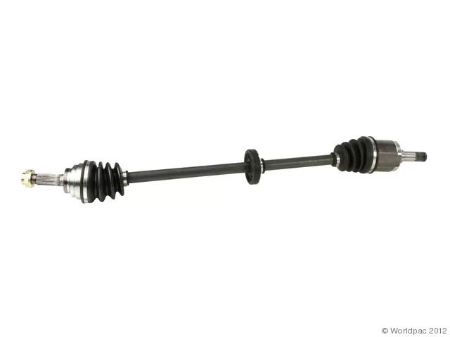 First Equipment Quality CV Axle Assembly - W0133-1612516
