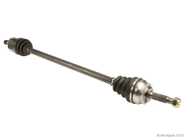 First Equipment Quality CV Axle Assembly Front Left - W0133-1613100