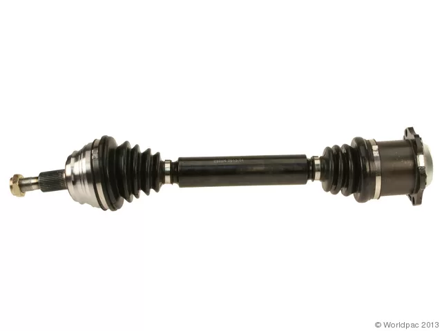 First Equipment Quality CV Axle Assembly Front Left - W0133-1613263