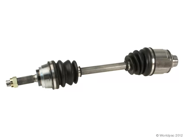 First Equipment Quality CV Axle Assembly Front Left - W0133-1645291