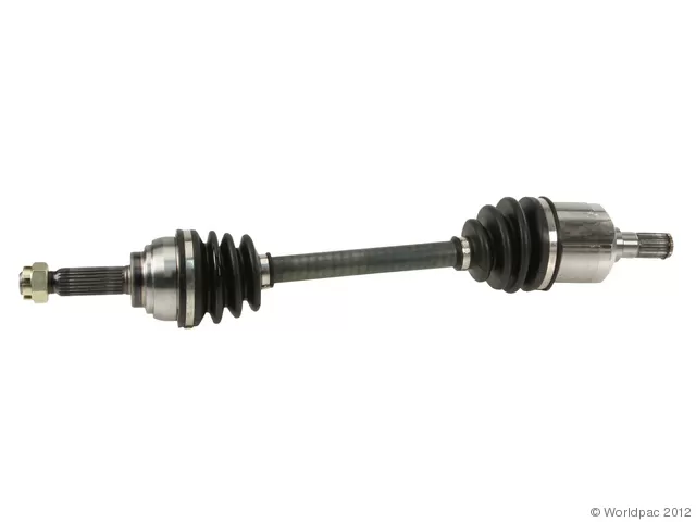 First Equipment Quality CV Axle Assembly Front Right - W0133-1648503
