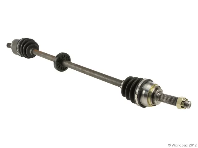 First Equipment Quality CV Axle Assembly Front Left - W0133-1674242