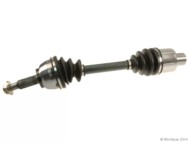 First Equipment Quality CV Axle Assembly Front Right - W0133-1702776