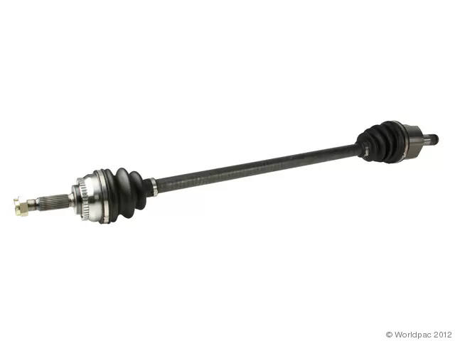 First Equipment Quality CV Axle Assembly - W0133-1731894