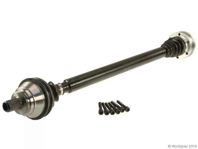 First Equipment Quality CV Axle Assembly Front Right - W0133-1780443