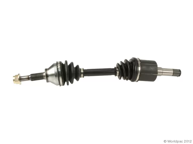 First Equipment Quality CV Axle Assembly - W0133-1835283