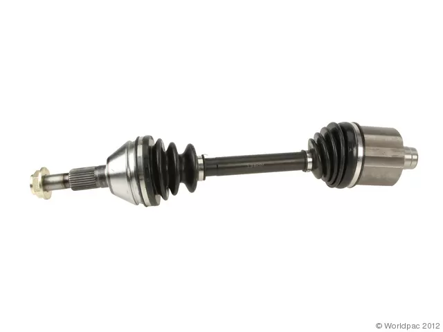 First Equipment Quality CV Axle Assembly - W0133-1843630