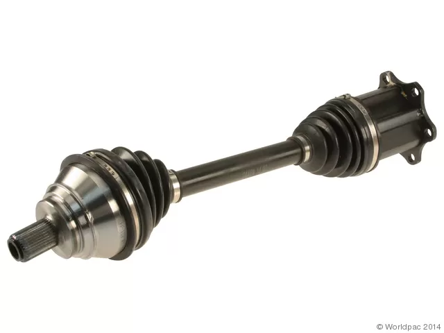 First Equipment Quality CV Axle Assembly Front Left - W0133-1843888